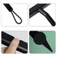 2Pcs Silicone Bathroom Window Cleaning Squeegee Blade