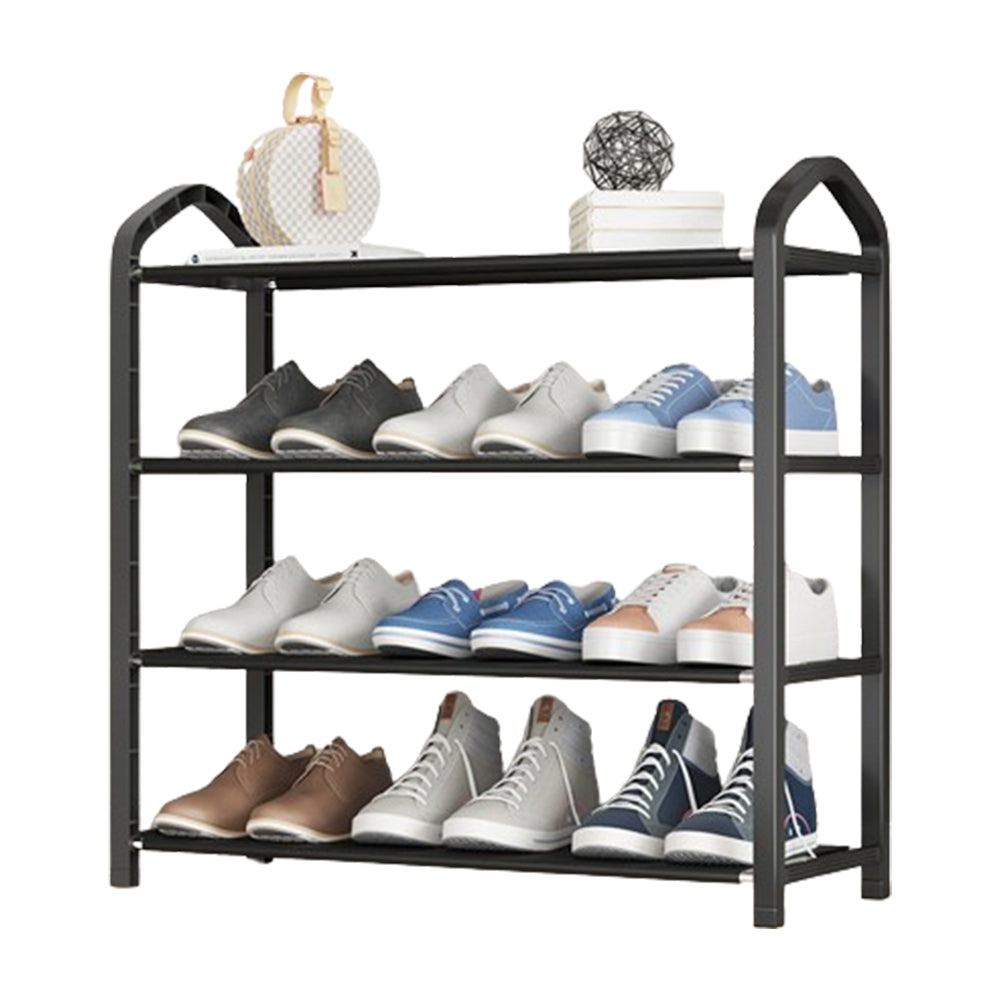 3/4 Tiers Non-Woven Fabric Shoes Storage Rack