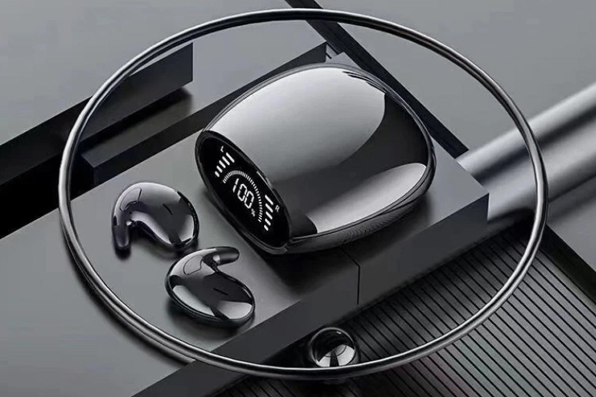 Wireless Bluetooth Sleep Earbuds Invisible Side Sleeper Headphones