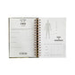 A5 Daily Exercise Planner Log Book for Women & Men