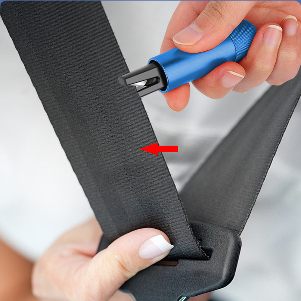 4Pcs Car Hammer Window Glass Breaker
