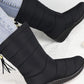Plus Fleece Snow Boots