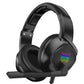 K19 3.5mm RGB LED Wired Gaming Headset with Microphone