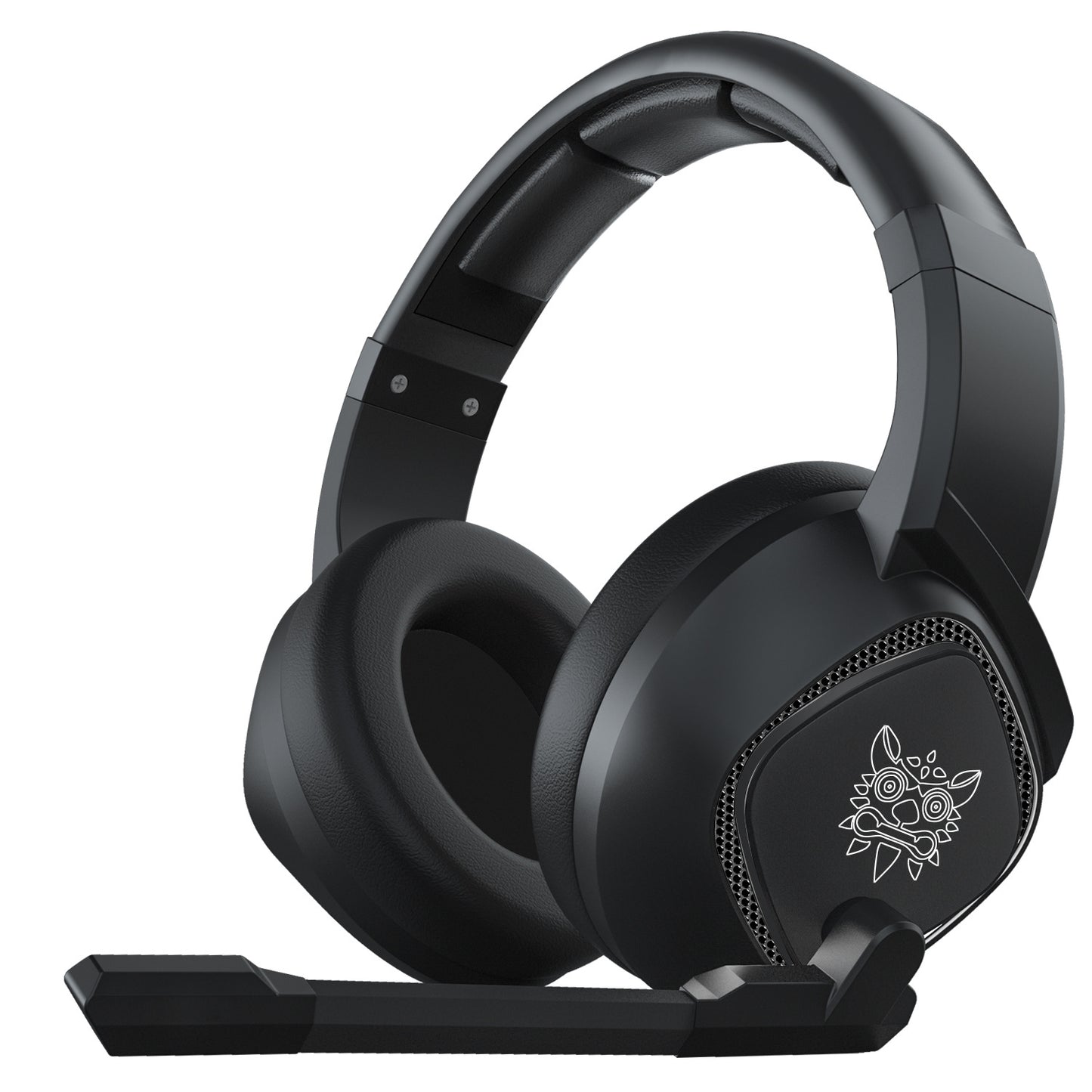 K19 3.5mm RGB LED Wired Gaming Headset with Microphone