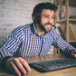 K19 3.5mm RGB LED Wired Gaming Headset with Microphone
