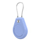 Lock Tracker Case with Steel Cable Hard Shell Protector for AirTag Keychain Luggage