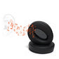 4Pcs Ear Pads Replacement For Sennheiser HD 4.50 BTNC HD 450BT HD400S HD485