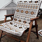 2Pcs 50x90cm Outdoor Camping Seat Chair Cover