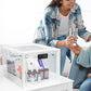 Lockable Storage Box for Food Medicines