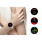 Fashion Smartwatch with Heart Rate and Sleep Monitoring IP67 Waterproof