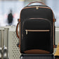 4-Piece Travel Backpack Set Weekender Essentials Backpack for Airplane Travel