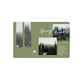 8Pcs Bookmarks Page Markers Page Clip