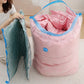 5PCS Vacuum Compression Storage Bags