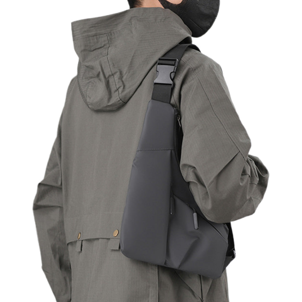 Anti Theft Crossbody Bag Shoulder Bag Anti-theft Design for Travel Sport Work