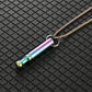 2Pcs Anxiety Stress Relief Meditation Breathing Necklace