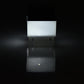 Solar Garden Light Powered Fence Post Cap Lights LED Landscape Outdoor