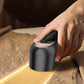 Fabric Shaver 6-Blade 3-Speed Rechargeable Shaver LED Display for Clothes Blanket