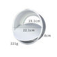6/8 Inch Aluminium Alloy Cheesecake Pan with Removable Bottom