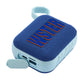 Mini Portable Outdoor Bluetooth 5.4 Speaker IPX4 Waterproof TWS Pairing