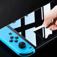 2Pcs HD Screen Protectors for Nintendo Switch
