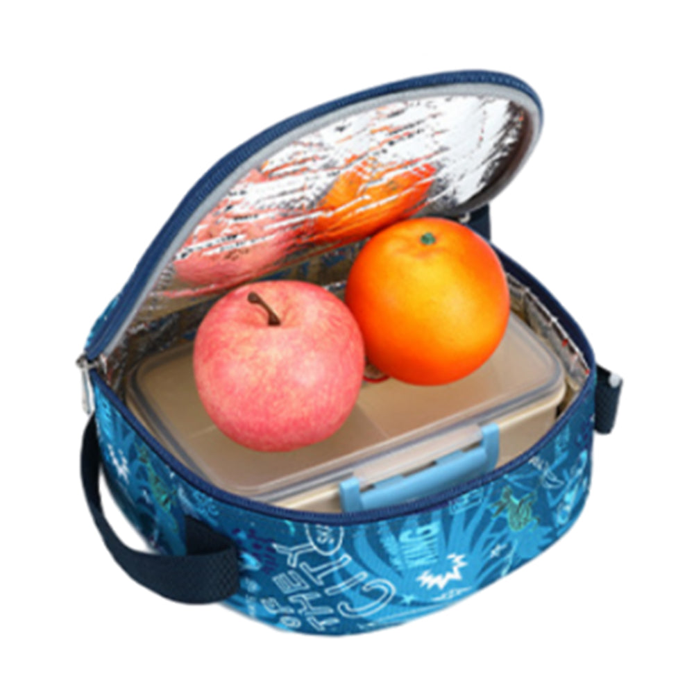 Kids Backpack Set with a Pencil Case and Insulate Lunch Bag