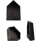 Vintage Key Holder Wall Mount with 3 Metal Hooks Key Rack for Entryway Living Room