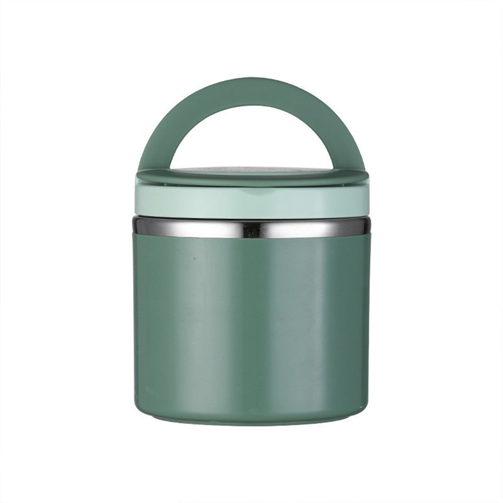 Stainless Steel Insulated Lunch Box Portable Food Container