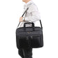 Men Laptop Bag for 15.6 inch Briefcase Bag Travel Office Carry Bag