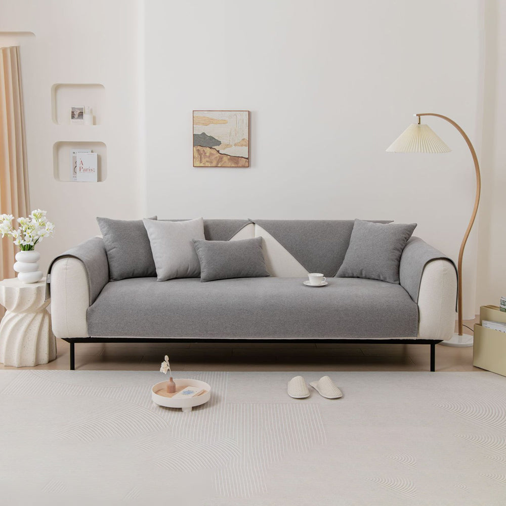 Anti-slip Sofa Couch Cover Slipcover Sofa Protective Cover