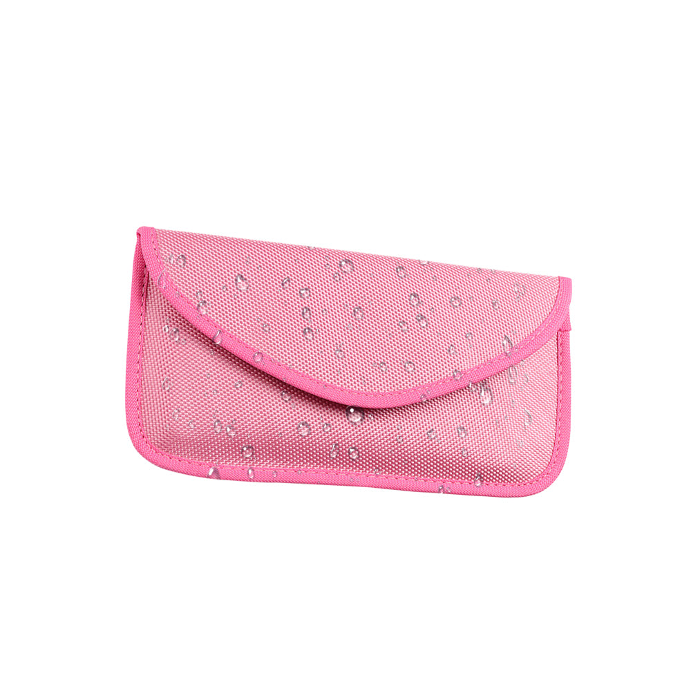 2Pcs RFID Signal Blocking Phone Pouch