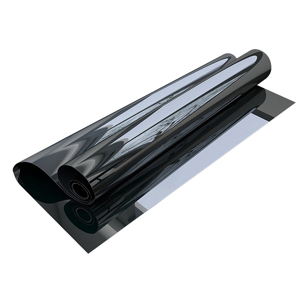 One-Way Privacy Window Film Glass Cover Heat Control One Way Mirror Tint Solar Reflect