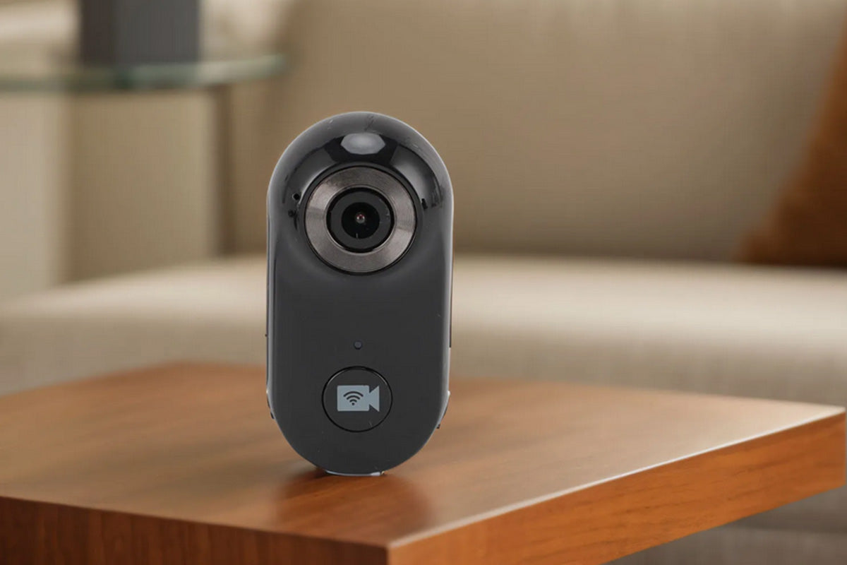 1080p Mini WIFI Action Camera Thumb Sport Video Recorder For Cycling Motorcycle