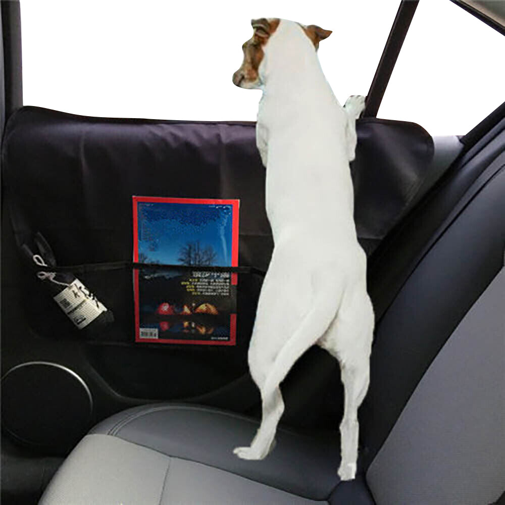 2Pcs Interior Car Door Protectors Covers from Dog Pet Scratching