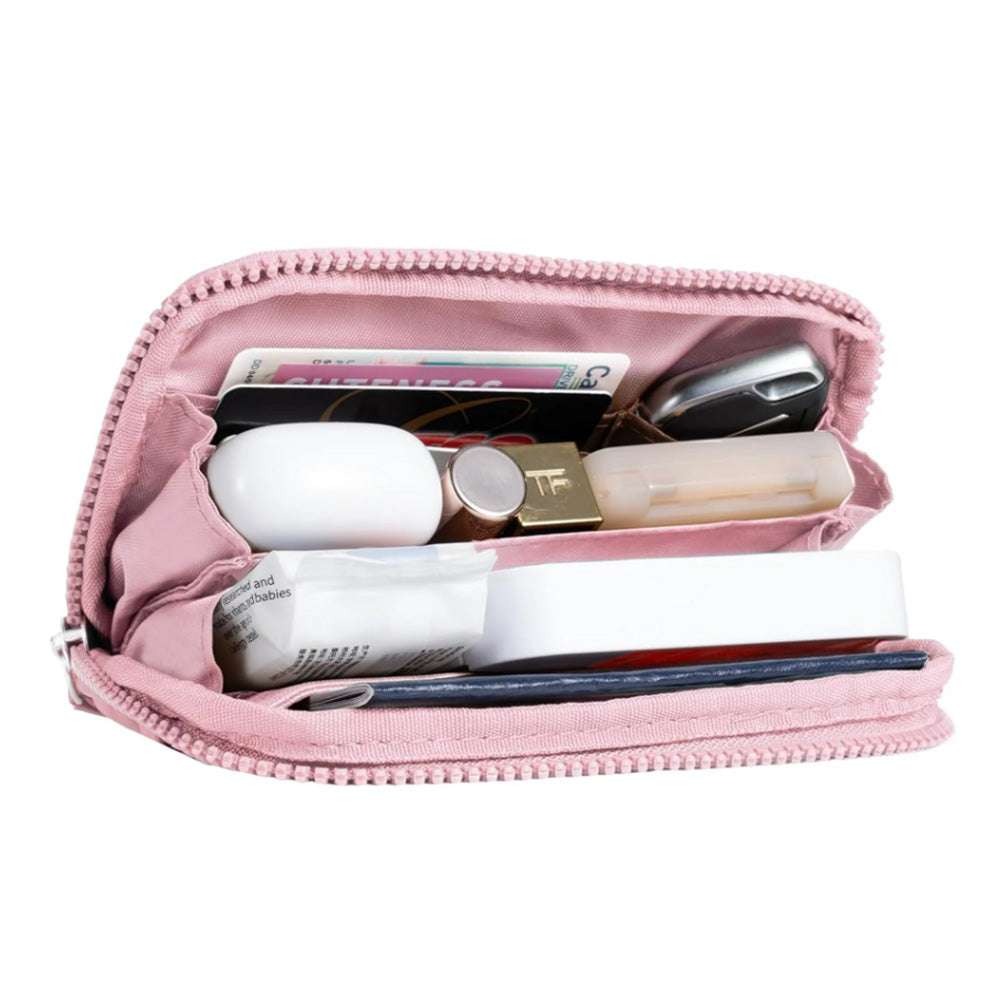 Phone Lanyard Clip and Go Strap for Phone with Wallet Crossbody