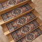 5Pcs Non Slip Tape Stair Tread Self Adhesive Stair Carpet for Indoor Steps