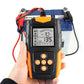 Car Battery Tester 12V 24V Gel AGM Wet Battery Analyzer Charging Diagnostic Test