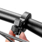 Front Bicycle LED Light USB Rechargeable Bicycle Headlight Daytime Running Light