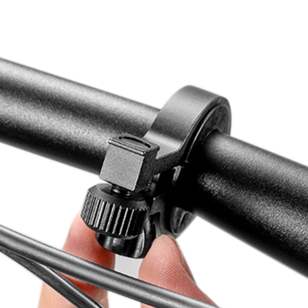 Front Bicycle LED Light USB Rechargeable Bicycle Headlight Daytime Running Light