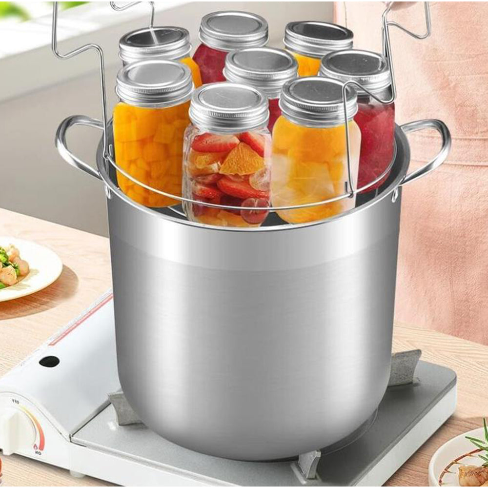 7Pcs Stainless Steel Canning Tools