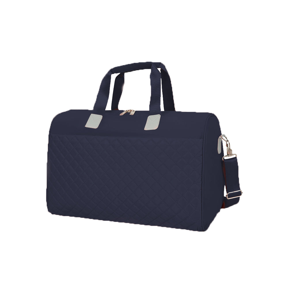 Travel Duffle Bag with Trolley Strap