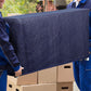 Moving Packing Blankets Heavy Duty Moving Pads for Shipping Protecting Furniture