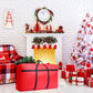 100x28x58CM Water-Resistant Small Christmas Tree Storage Bag Xmas Tree Furniture Bag