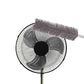 5 PCS Fan Cleaning Brush Set Bendable Fan Cleaner Brushes for Air Conditioner Car Vent