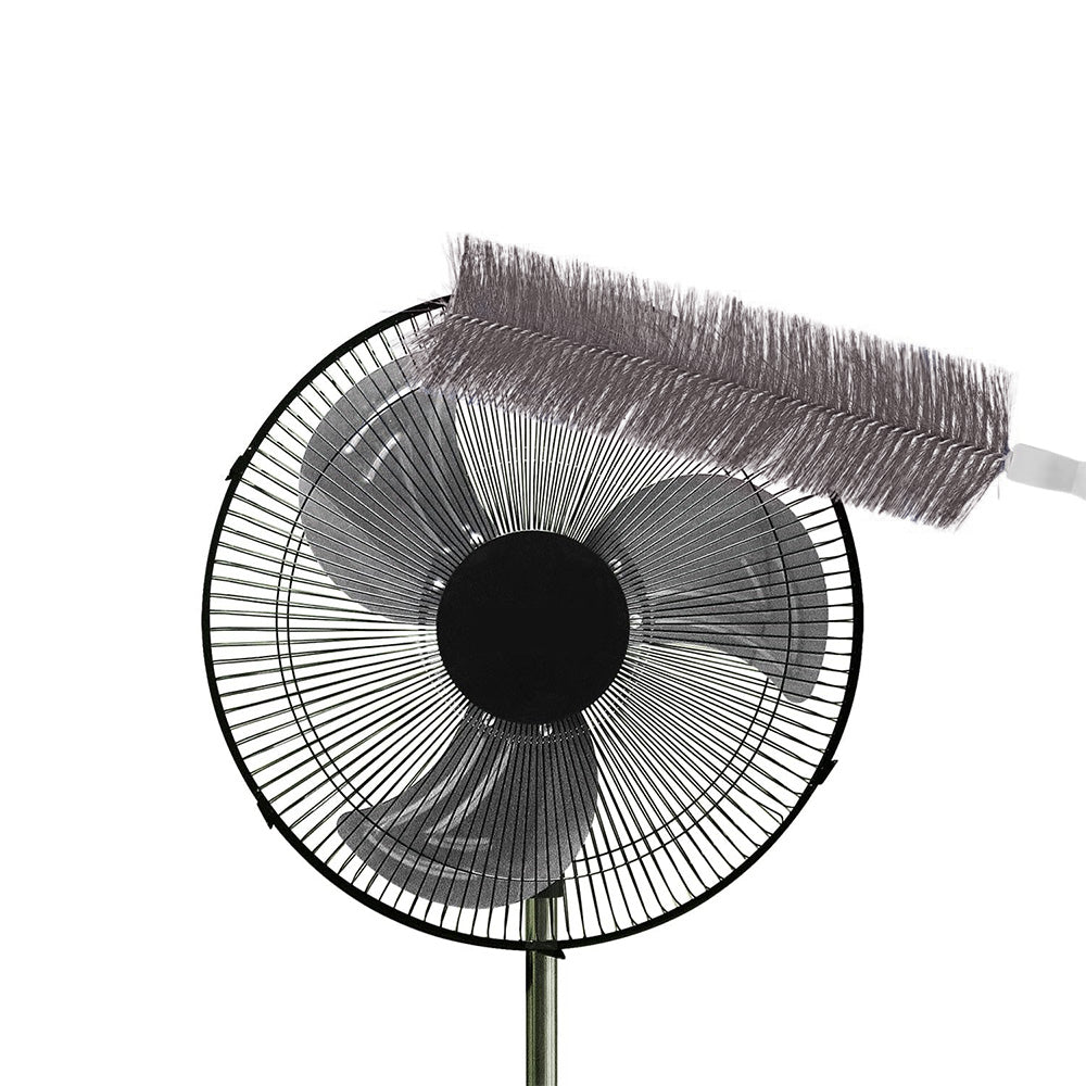 5 PCS Fan Cleaning Brush Set Bendable Fan Cleaner Brushes for Air Conditioner Car Vent