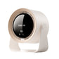 Desk Fan Quiet Digital Display Portable Table Fan Air Circulator Fan