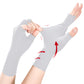 Half Finger Compression Gloves Carpal Tunnel Relief Joint Support for Typing