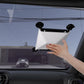 Adjustable Suction Cup Mount for Starlink Mini with Sunroof Car Window