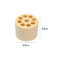 Spiral Ikebana Stem Holder for Vases Bouquet Twister Flower Arrangement DIY