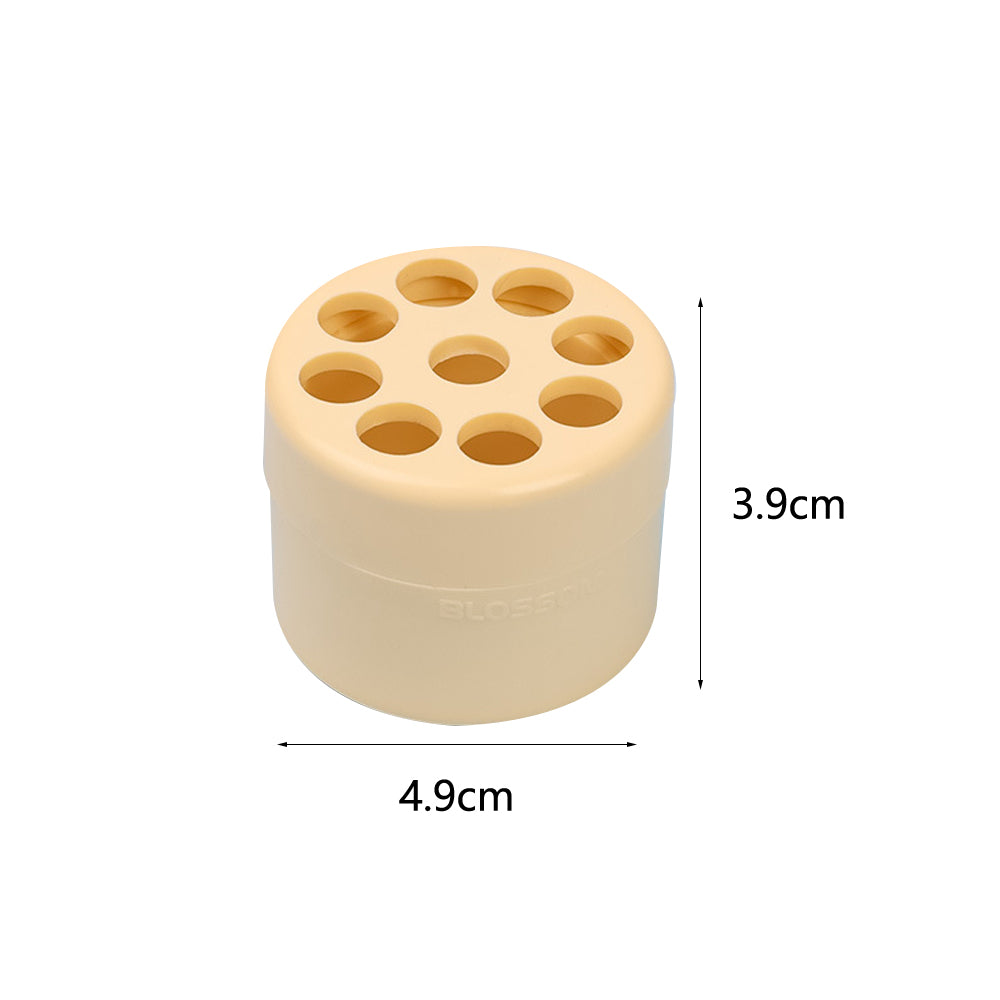 Spiral Ikebana Stem Holder for Vases Bouquet Twister Flower Arrangement DIY