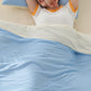 Summer Nylon Cooling Blanket Breathable Cool Feel Blanket for Hot Sleepers